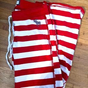 Abercrombie PJ pants